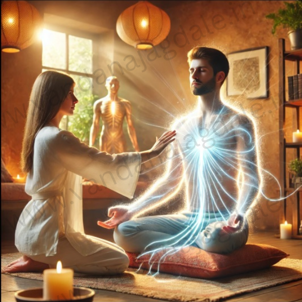 distance reiki