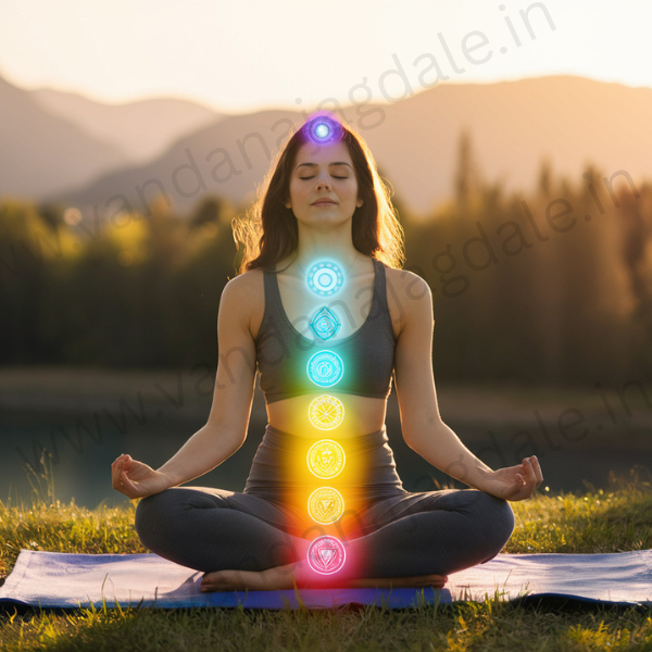7 chakra balance