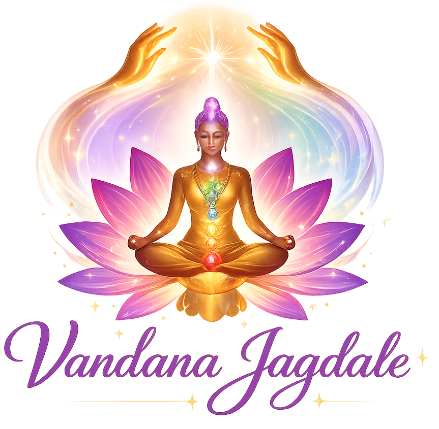 vandana jagdale logo